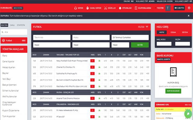 Tepebet Site Kiralama