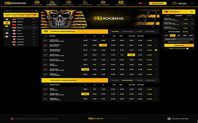 Roccbet Adminlik Kirala